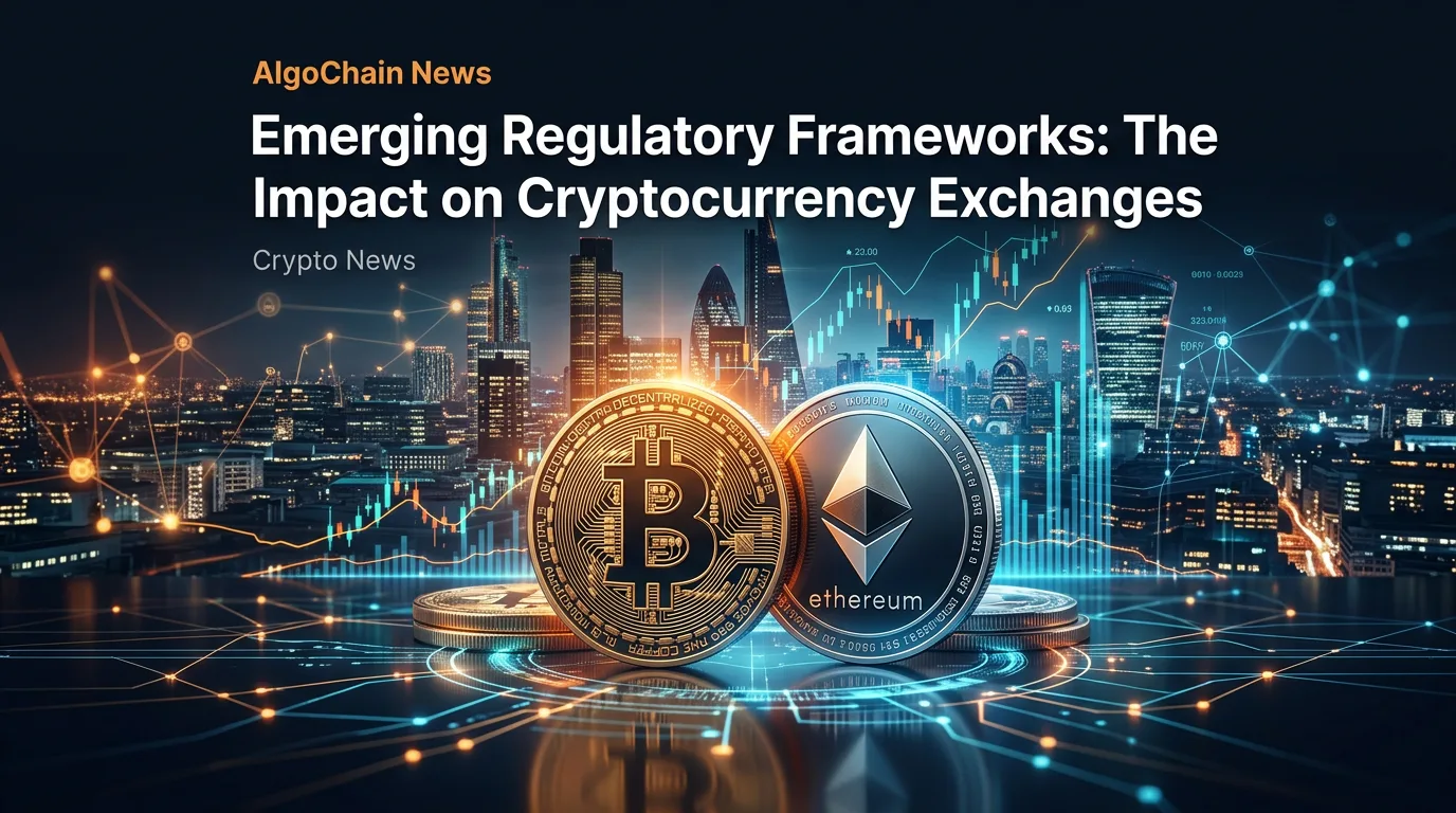 Emerging Regulatory Frameworks: The Impact on Cryptocurrency Exchanges