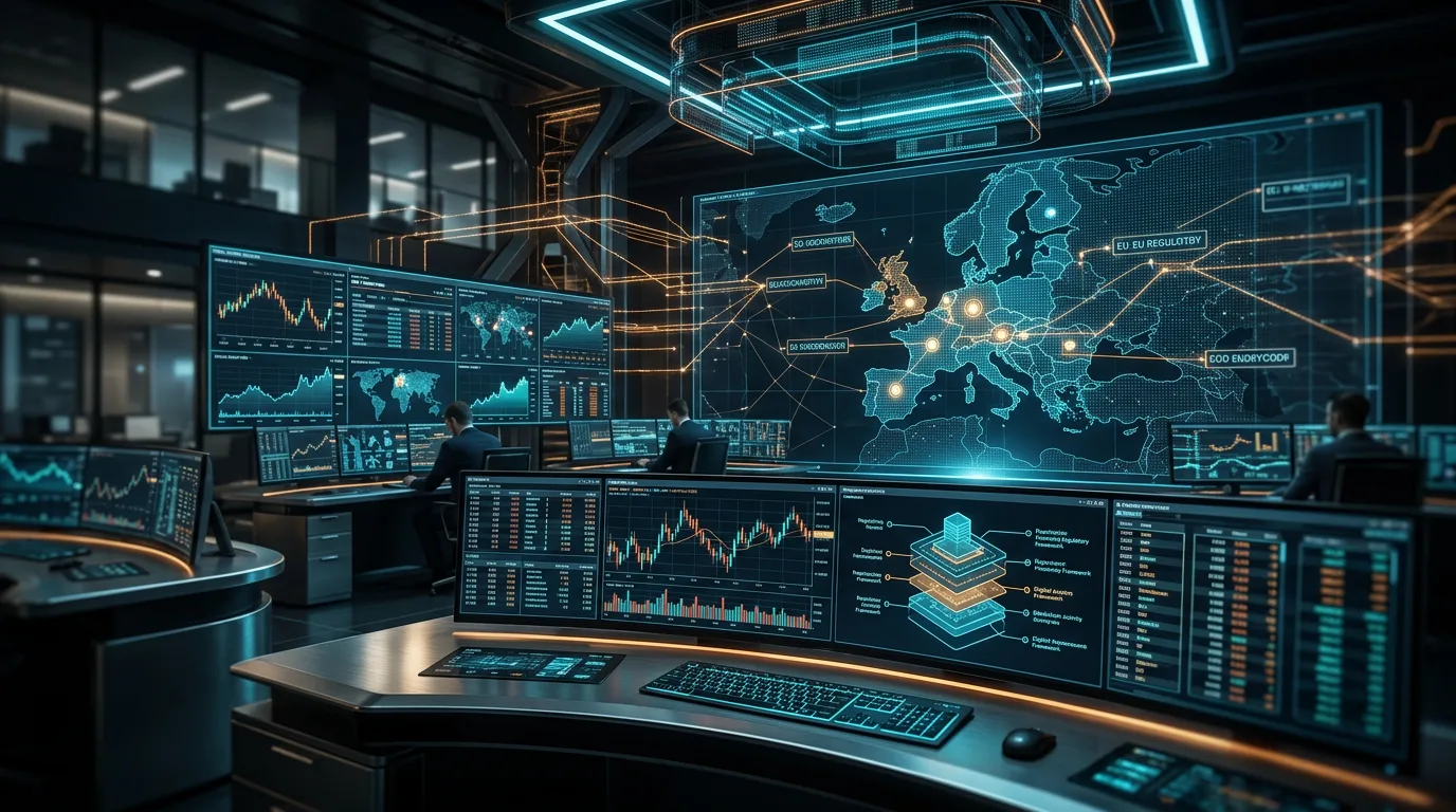 Global Regulatory Changes Impacting Fintech: Analyzing the Recent EU MiCA Framework