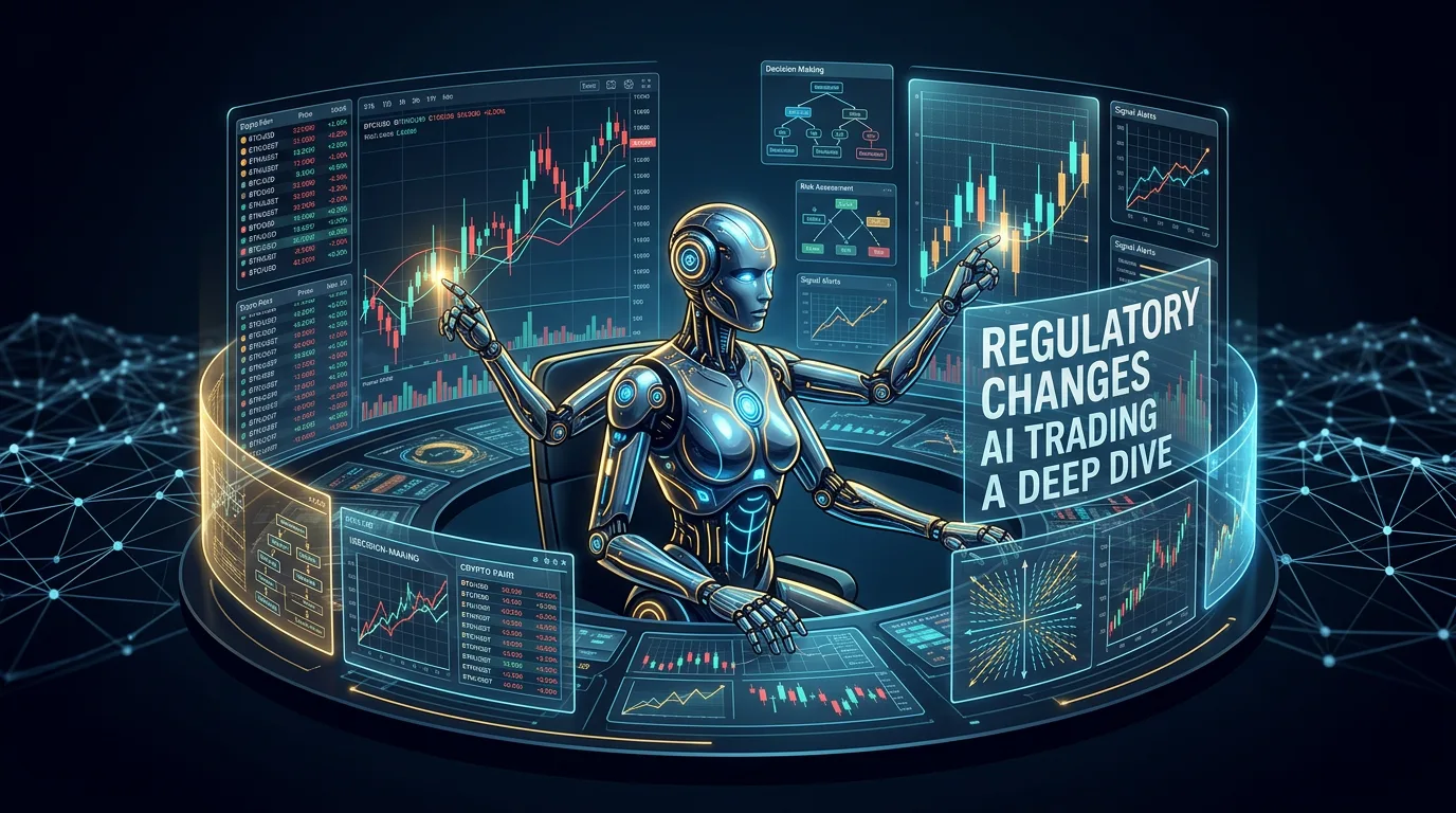 Regulatory Changes Impacting AI Trading Platforms: A Deep Dive