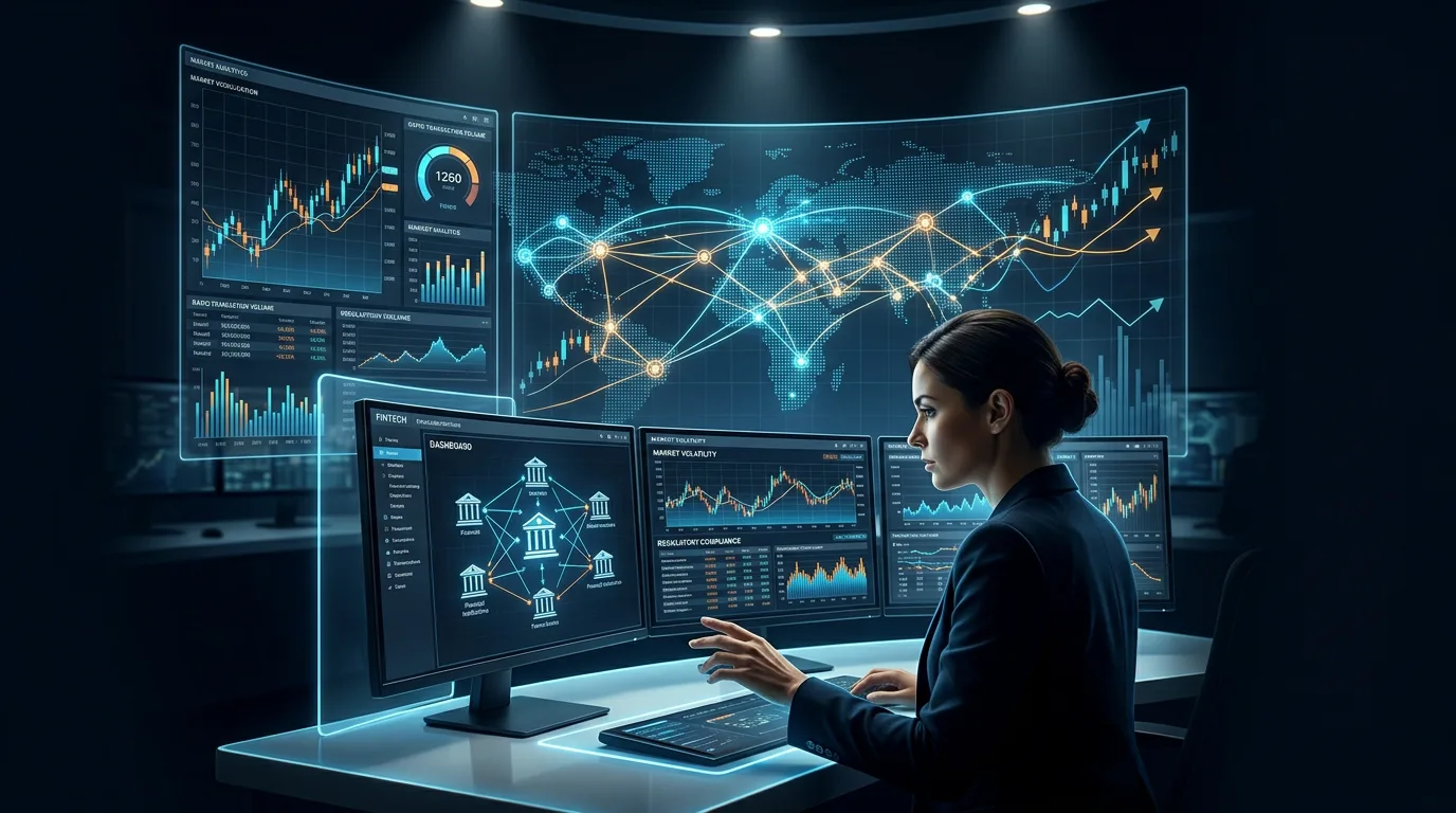 Regulatory Changes Impacting the Fintech Market Landscape