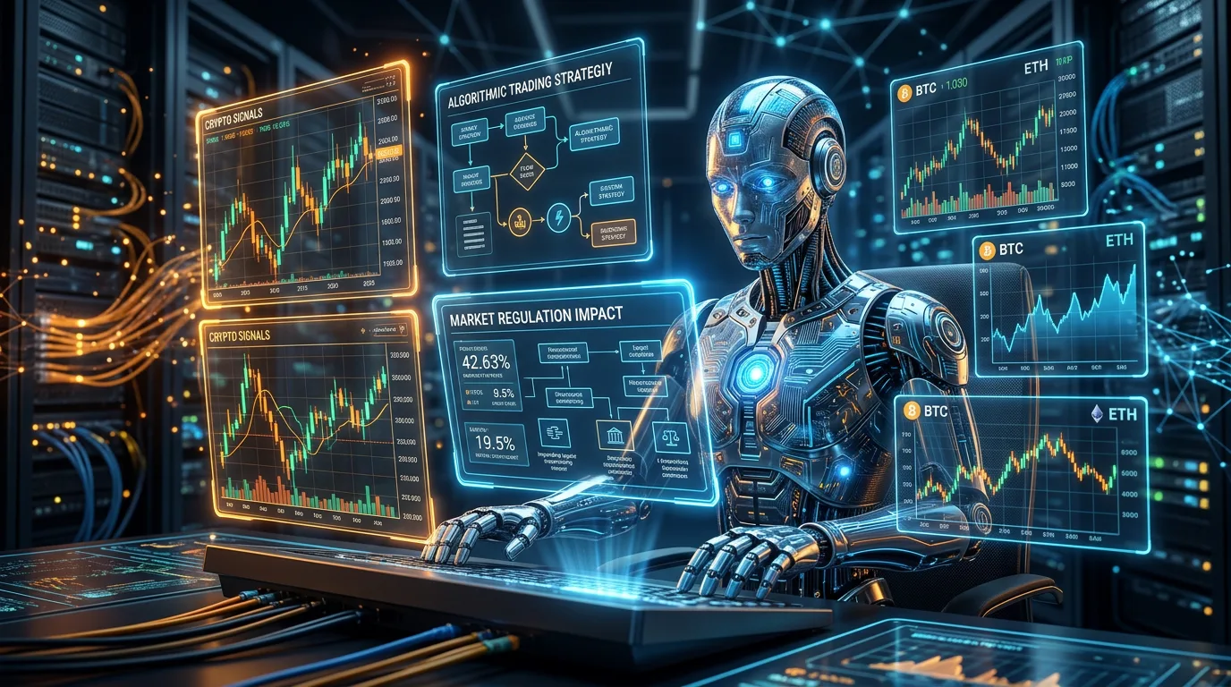 Regulatory Changes Impacting the Trading Bots Landscape in 2023