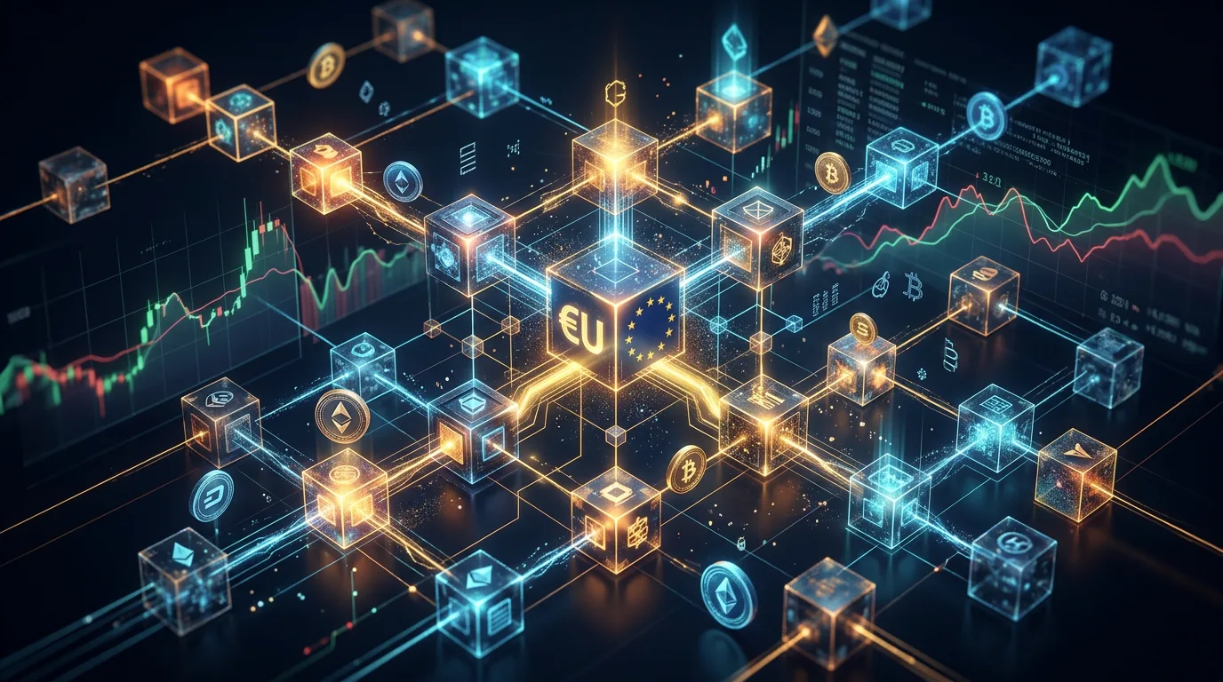 Regulatory Changes in the European Union Impacting the Blockchain Market