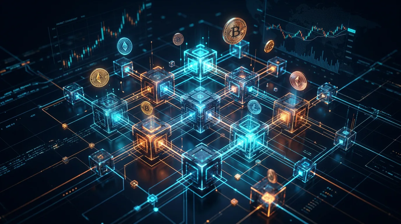 Regulatory Developments Impacting the Blockchain Market: A Global Perspective